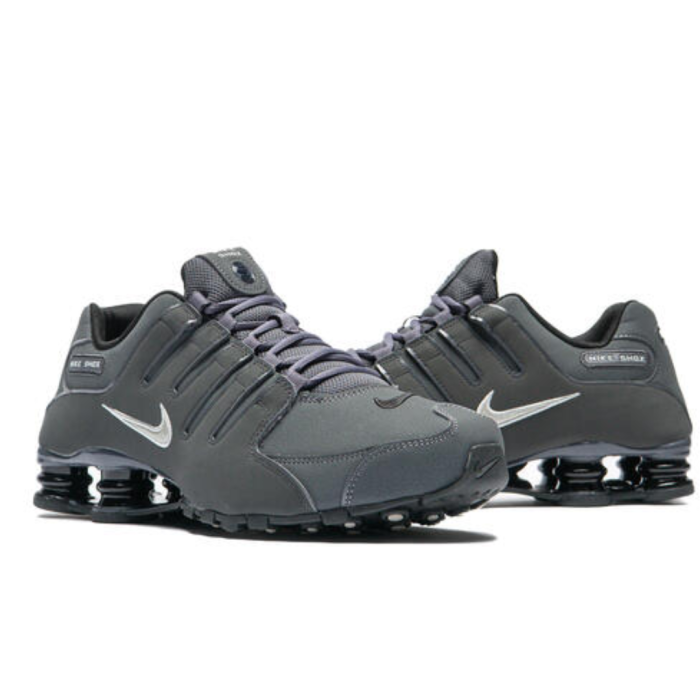 NIKE SHOX NZ 378341-059 [4]
