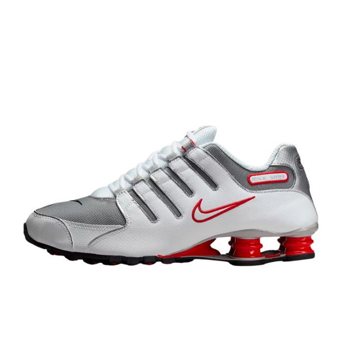 NIKE SHOX NZ 378341-104 [2]