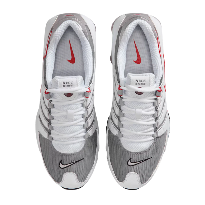 NIKE SHOX NZ 378341-104 [5]