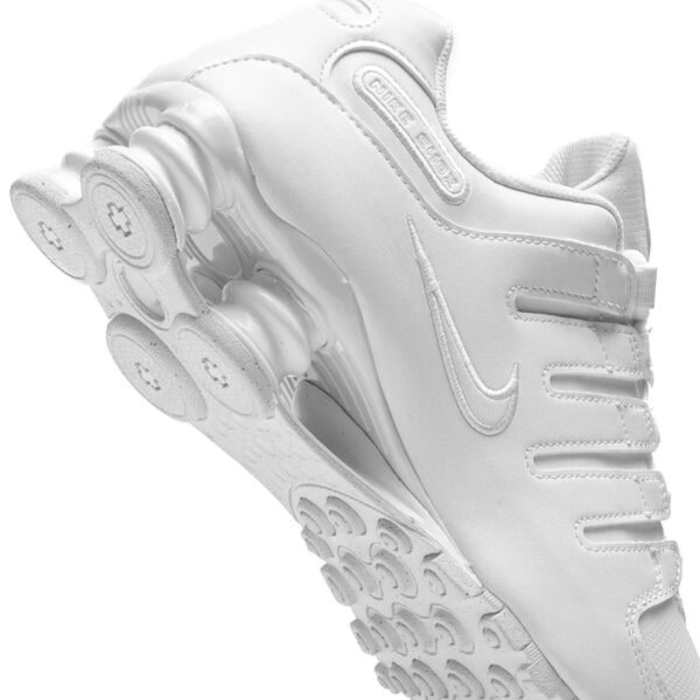 NIKE SHOX NZ 378341-128 [5]