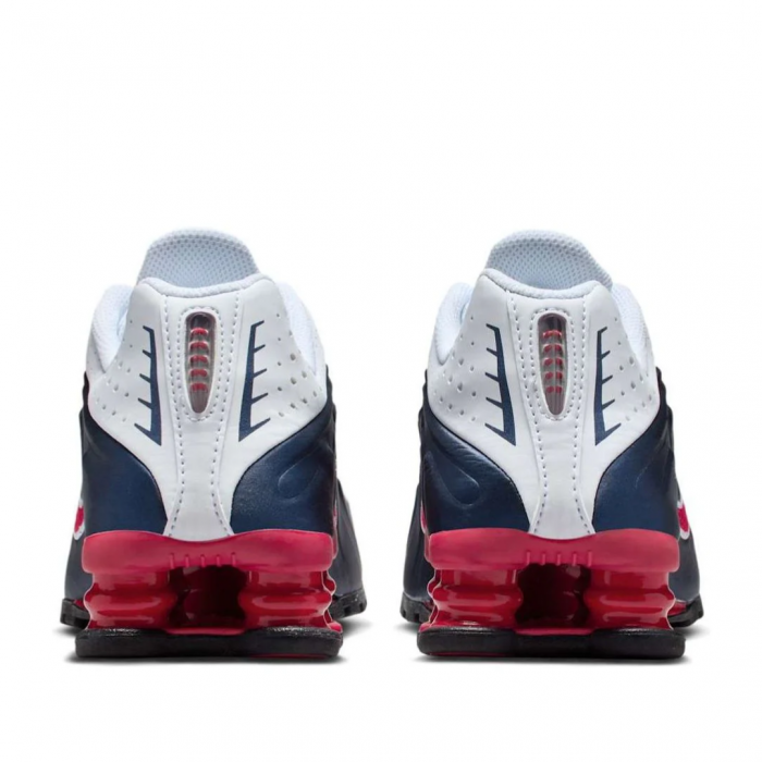 NIKE SHOX R4 (GS) CW2626-400 [5]