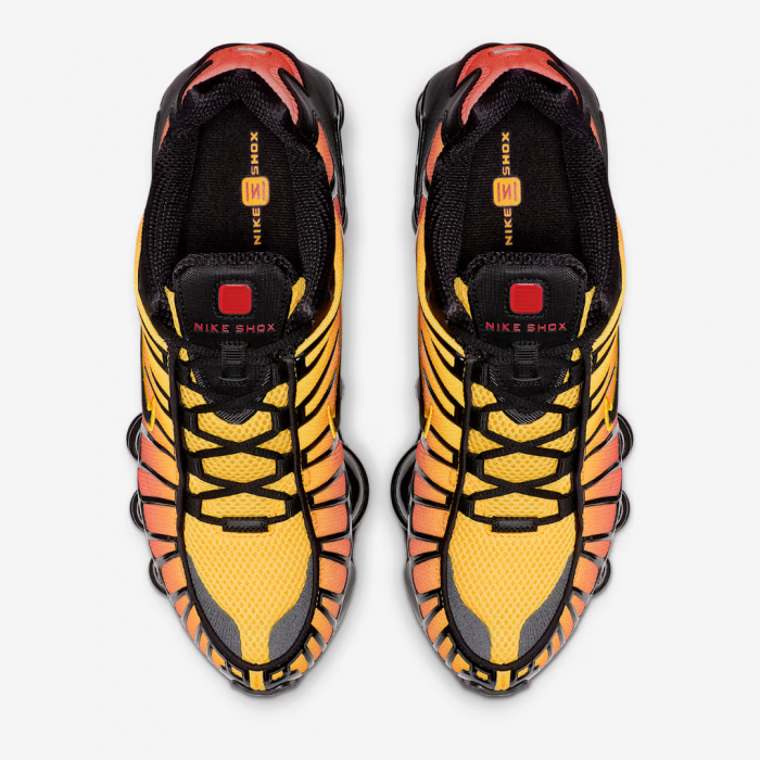 NIKE SHOX TL AV3595-004 [2]