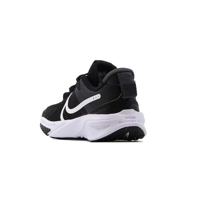 NIKE STAR RUNNER 4 NN PS DX7614-001 [4]