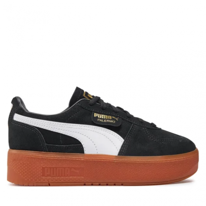 Palermo Elevata Wns PUMA Black-Gum 399348-01 [1]