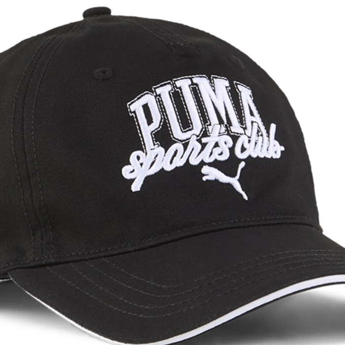 PUMA CLASS BB Cap PUMA Black 025989-01 [3]