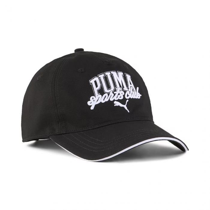 PUMA CLASS BB Cap PUMA Black 025989-01 [1]