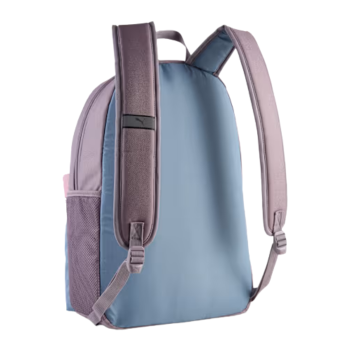PUMA PHASE COLOR BLOCK Backpack Plum Jam 091175-04 [4]