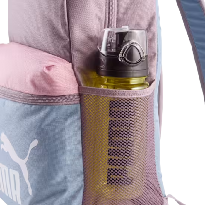 PUMA PHASE COLOR BLOCK Backpack Plum Jam 091175-04 [3]