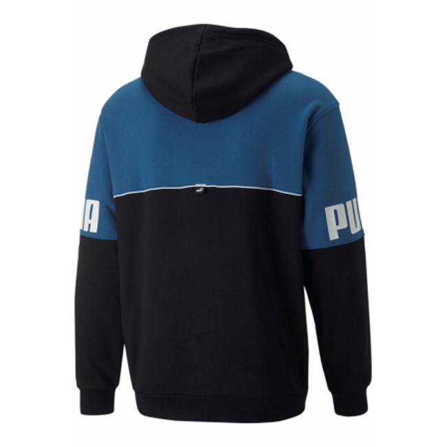 Puma Power Colorblock Full-Zip Hoodie Fl 849841-17 [2]