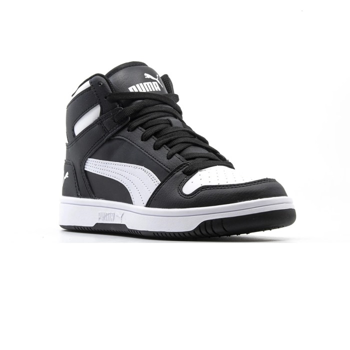Puma Rebound Layup SL Jr Puma Black-Puma 370486-01 [3]