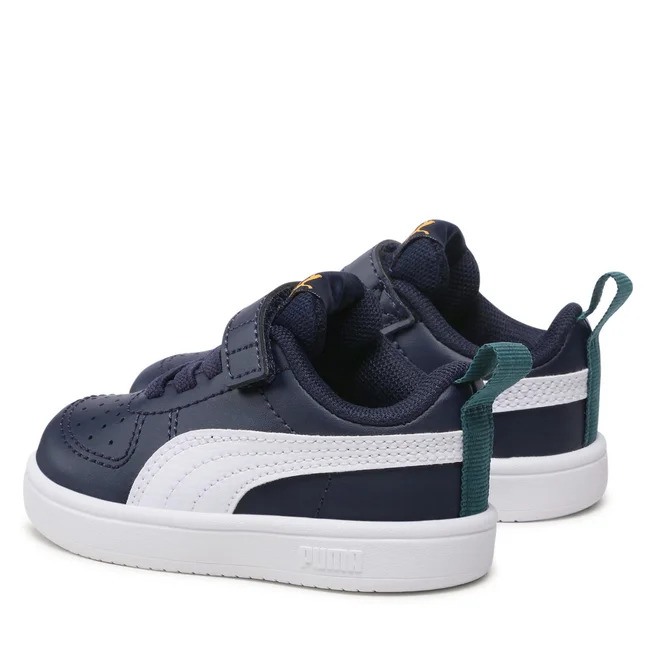 puma rickie ac inf peacoat 384314-07 [4]