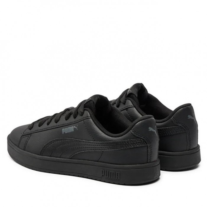 puma rickie classic jr puma black-cool d 394252-11 [4]