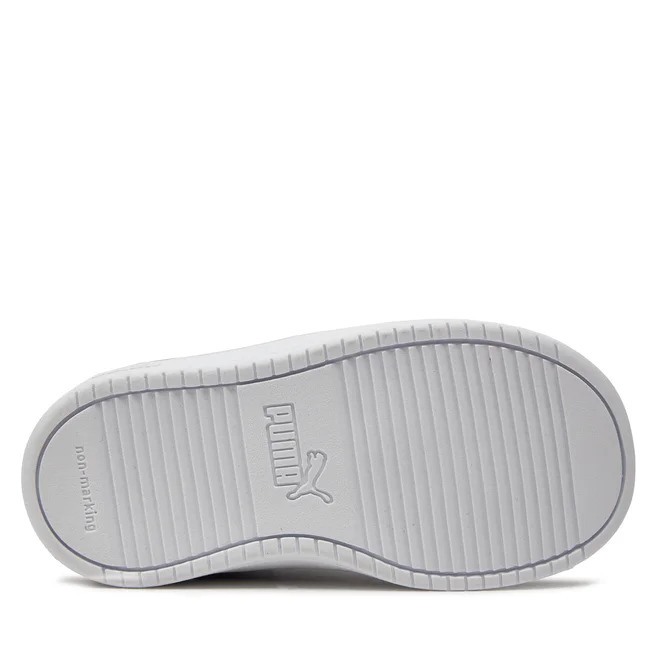 puma rickie classic v inf puma navy-puma 394254-01 [3]