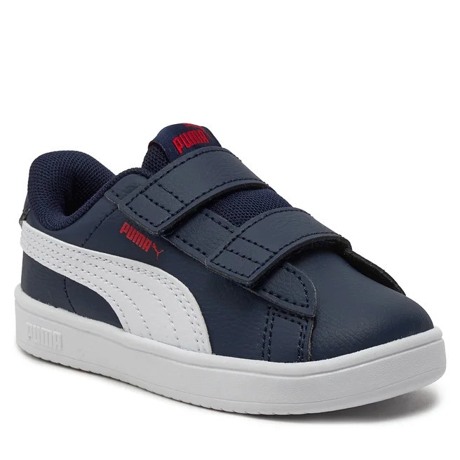 puma rickie classic v inf puma navy-puma 394254-01 [2]