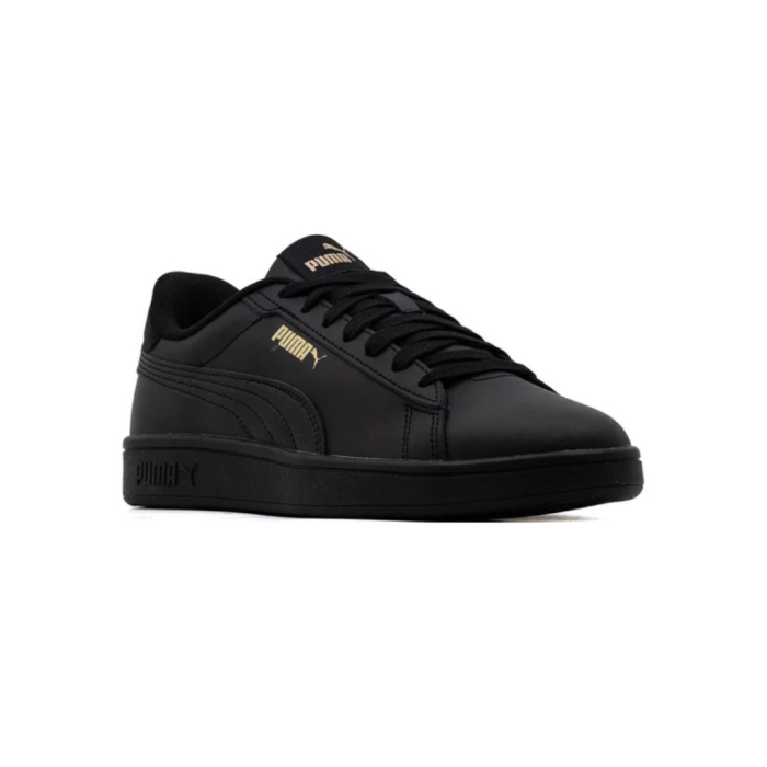 Puma Smash 3.0 L PUMA Black-PUMA Gold-PU 390987-10 [4]