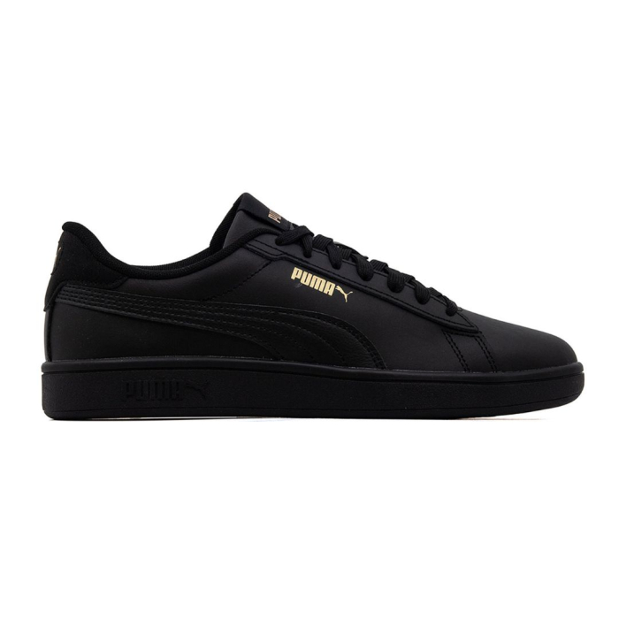 Puma Smash 3.0 L PUMA Black-PUMA Gold-PU 390987-10 [1]