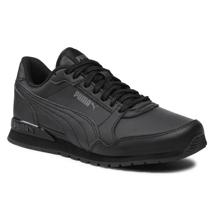 ST Runner v3 L Jr Puma Black-Puma Black 384904-01 [2]