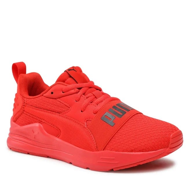 Puma Wired Run Pure Jr For All Time Red- 390847-05 [2]