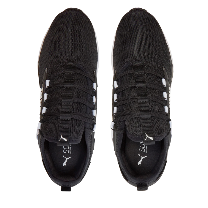 retaliate 3 puma black-puma white 379478-09 [5]
