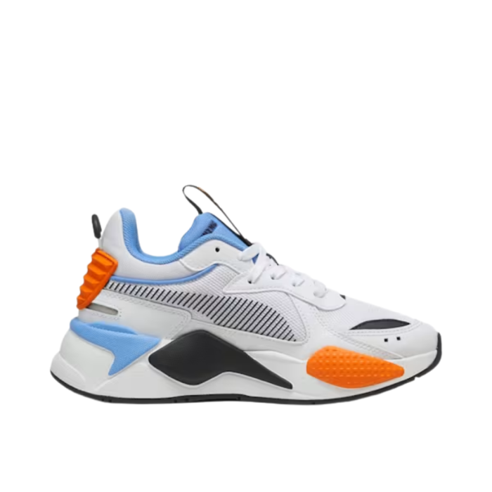RS-X Boys Jr PUMA White-Blue Skies 395557-01 [1]