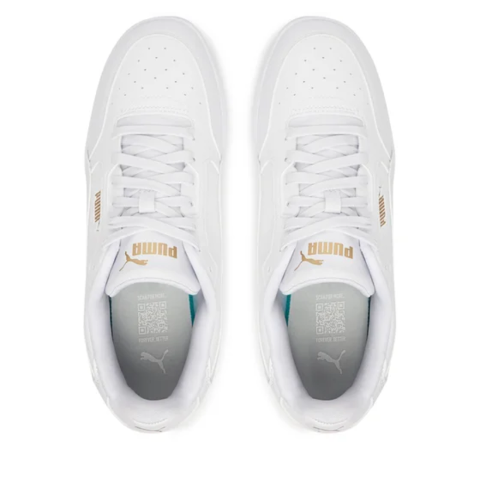 Shuffle Downtown PUMA White-PUMA White-P 402596-01 [4]