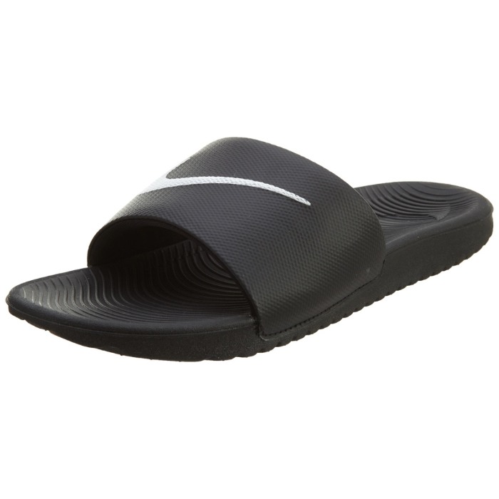 nike kawa slide (gs/ps) 819352-001 [4]