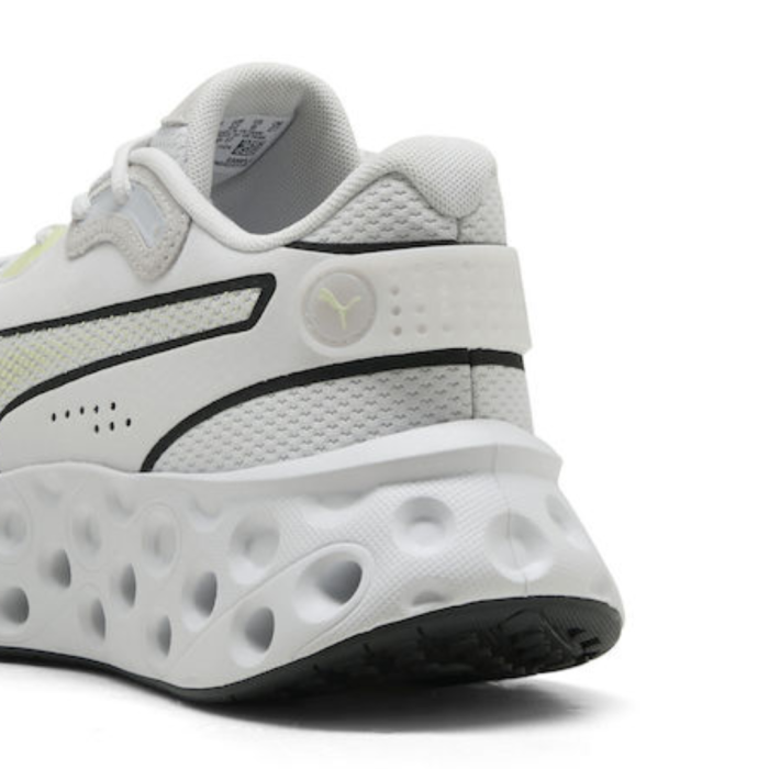 Softride Frequence Feather Gray-Apple Sp 310500-17 [5]