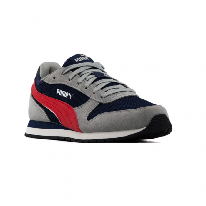 ST MILER PUMA Navy-For All Time Red-Flat 401622-03 [3]