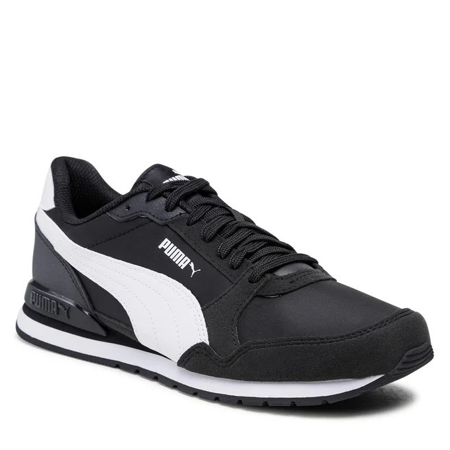 ST Runner v3 NL Puma Black-Puma White 384857-01 [2]