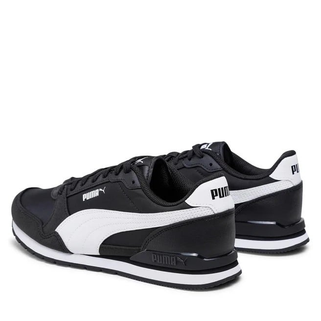 ST Runner v3 NL Puma Black-Puma White 384857-01 [4]