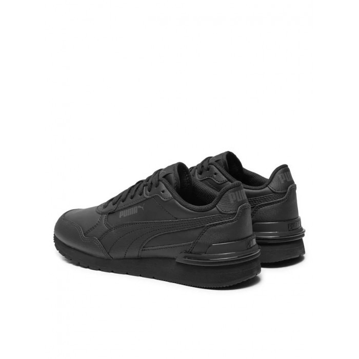 ST Runner v4 L Jr PUMA Black-Shadow Gray 399736-01 [2]