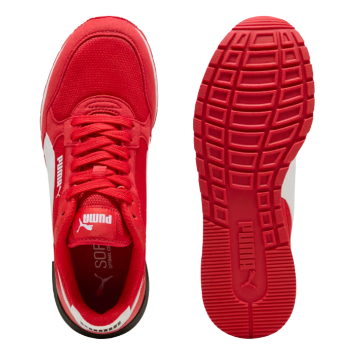 ST Runner v4 Mesh Jr For All Time Red-PU 399876-17 [6]