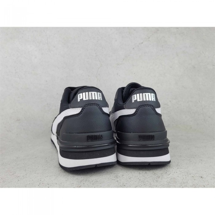 ST Runner v4 Mesh PUMA Black-PUMA White- 399666-01 [4]
