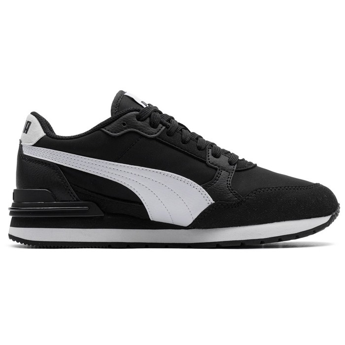ST Runner v4 NL Jr PUMA Black-PUMA White 399739-01 [1]