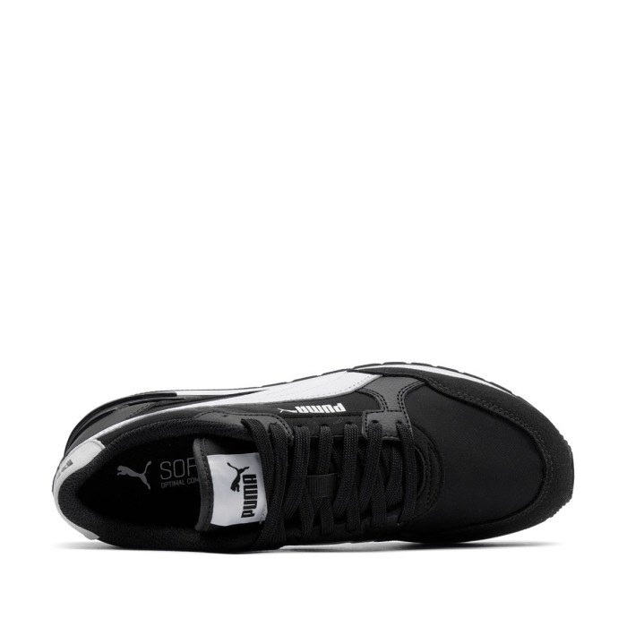 ST Runner v4 NL Jr PUMA Black-PUMA White 399739-01 [4]