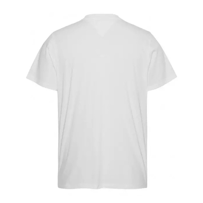 t-shirt cotone essential DM0DM16405-YBR [2]