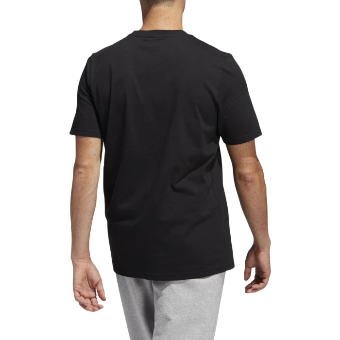 t-shirt cotone manica corta bos foil [2]