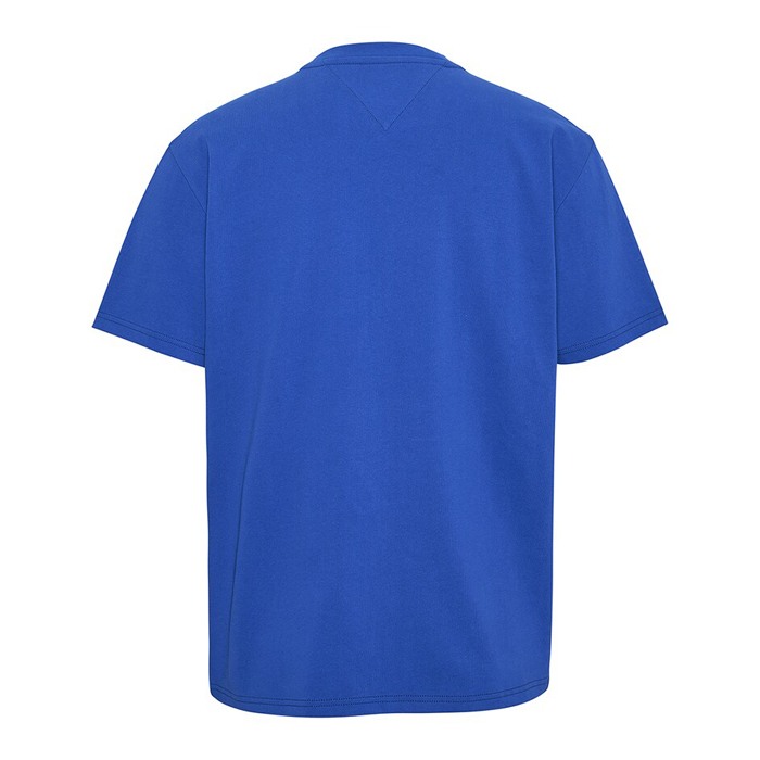 t-shirt cotone xs badge DM0DM16320-C66 [2]