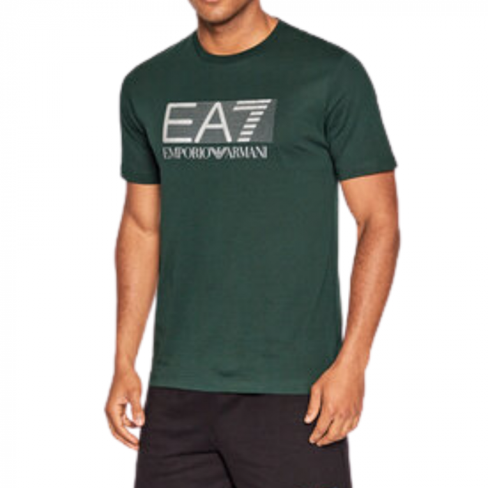 T-Shirt Manica Corta Cotone Stretch - Sporty Visibility PJ03Z-6LPT62-1495 [1]