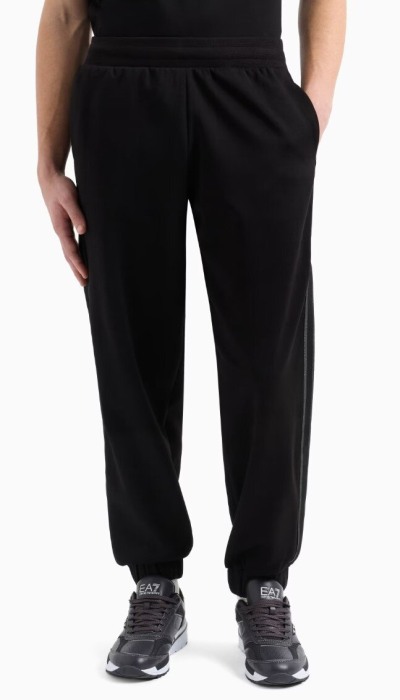 TRAIN LOGO SERIES M TAPE PANTS AF12660-7M000545-UC001 [1]