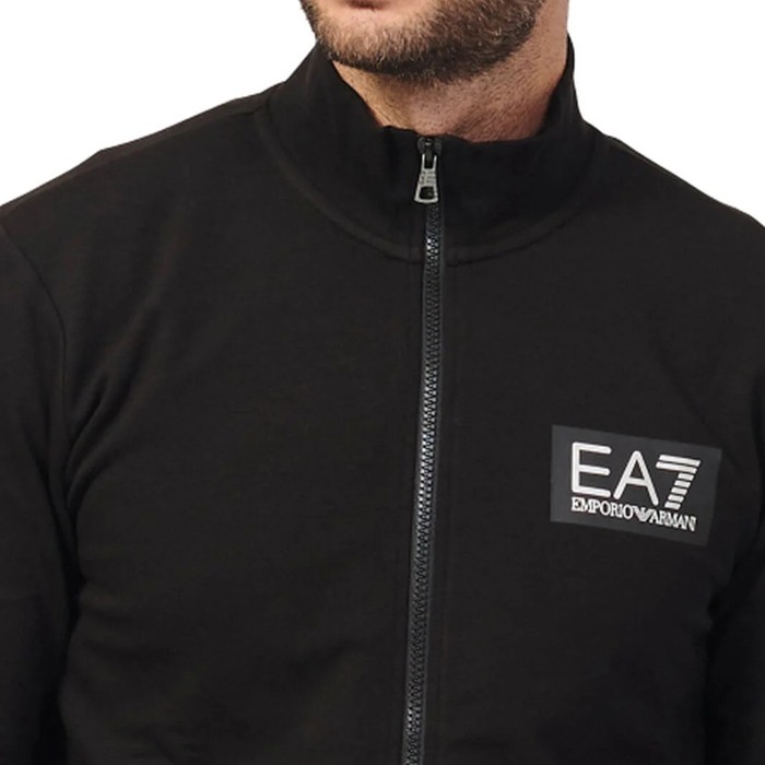 TUTA FELPA FULL ZIP - 7 LINES PJ9FZ-6RPV77-1200 [4]