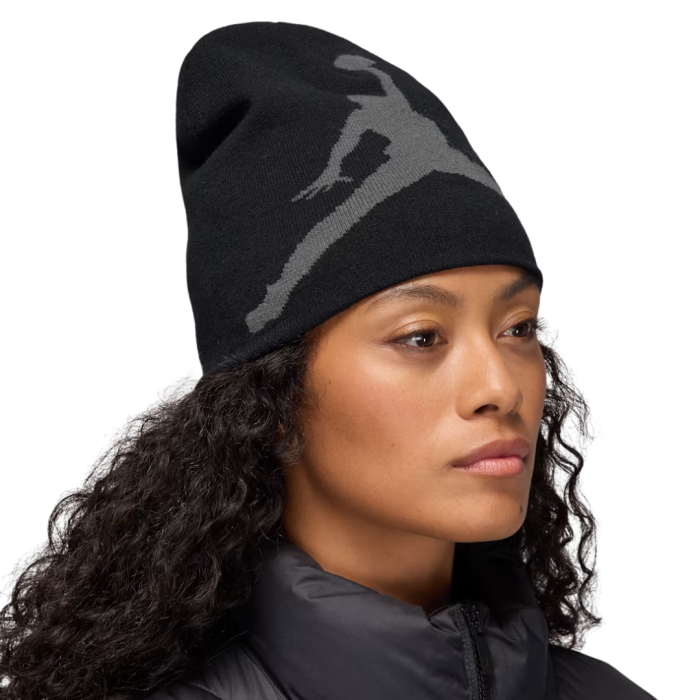 U J PEAK BEANIE BRK BL GX II2413-010 [3]