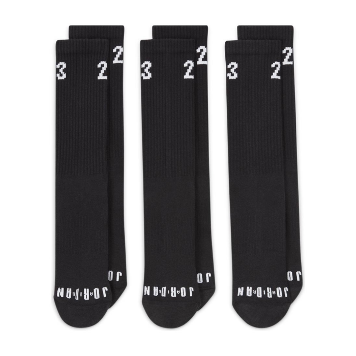 U JORDAN ESSENTIAL CREW 3PR DA5718-010 [2]