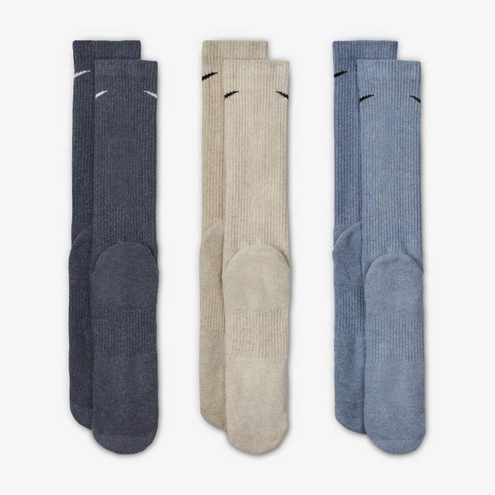U NK EVERYDAY PLUS CUSH CREW 3PR - 132 SX6888-901 [2]