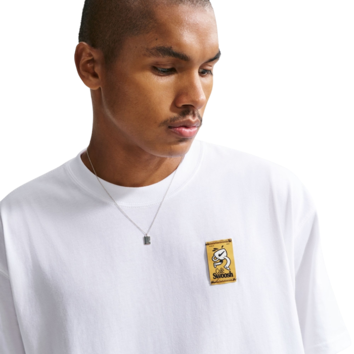 U NSW TEE LSE CAFE SWOOSH VAN IH1157-100 [2]