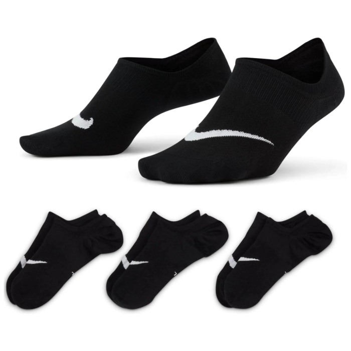 W EVERYDAY PLUS LTWT FOOT 3PR SX5277-011 [1]