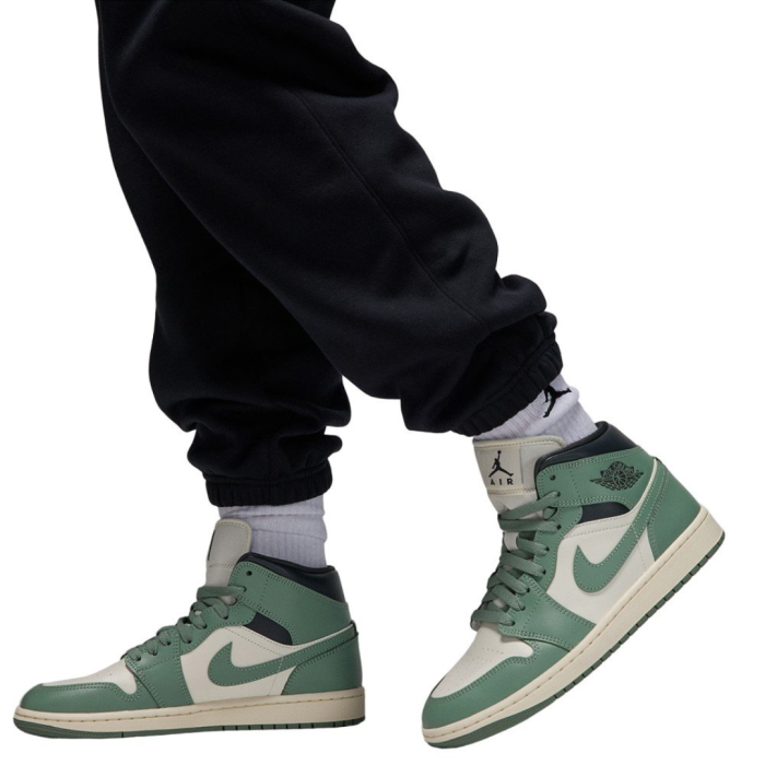 W J BRKLN FLC PANT 24 FV7077-010 [5]
