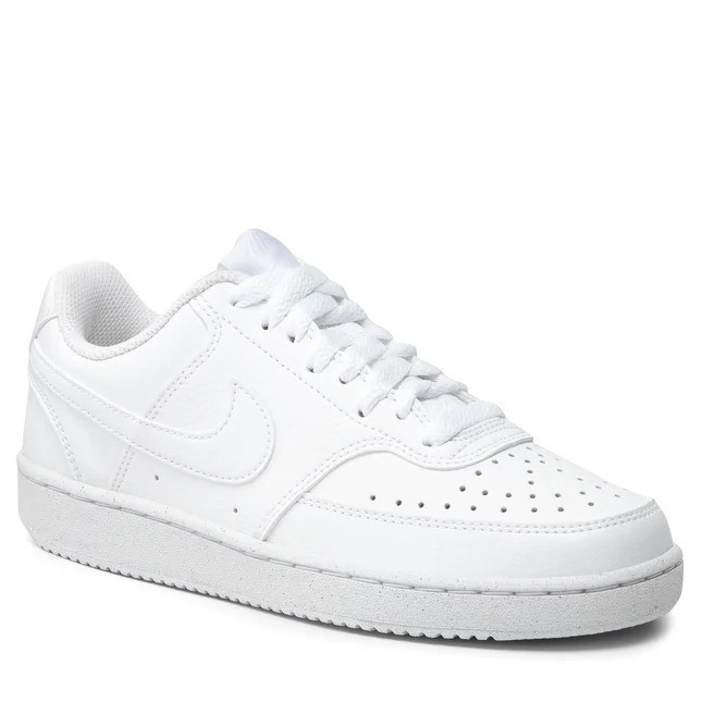 W NIKE COURT VISION LO BE DH3158-100 [2]