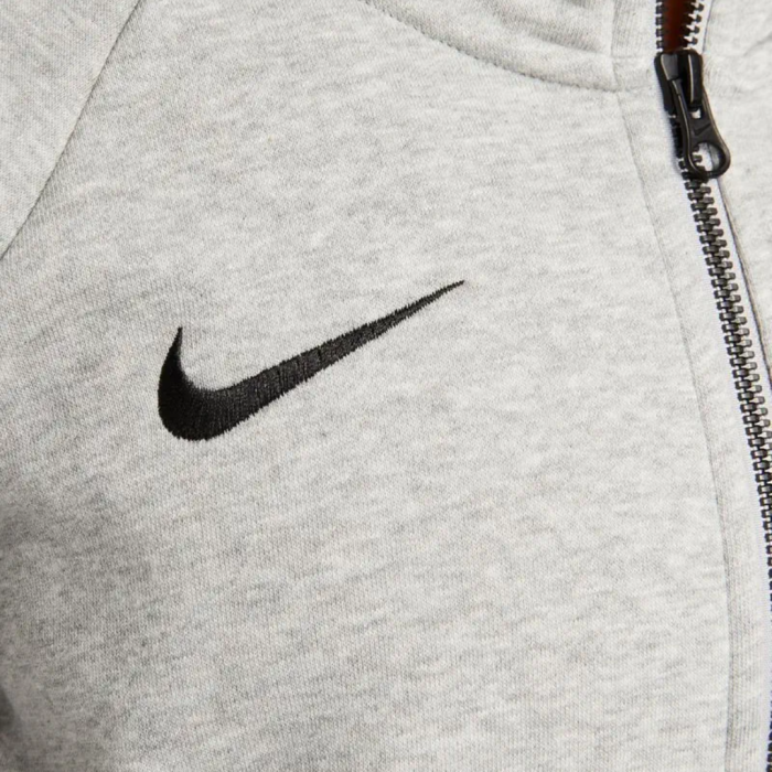 W NK FLC PARK20 FZ HOODIE CW6955-063 [3]