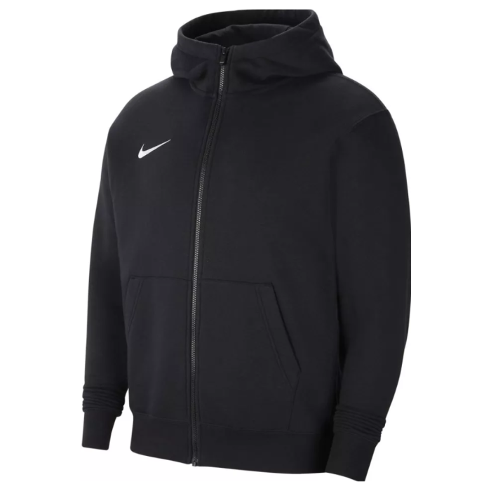 Y NK FLC PARK20 FZ HOODIE CW6891-010 [1]